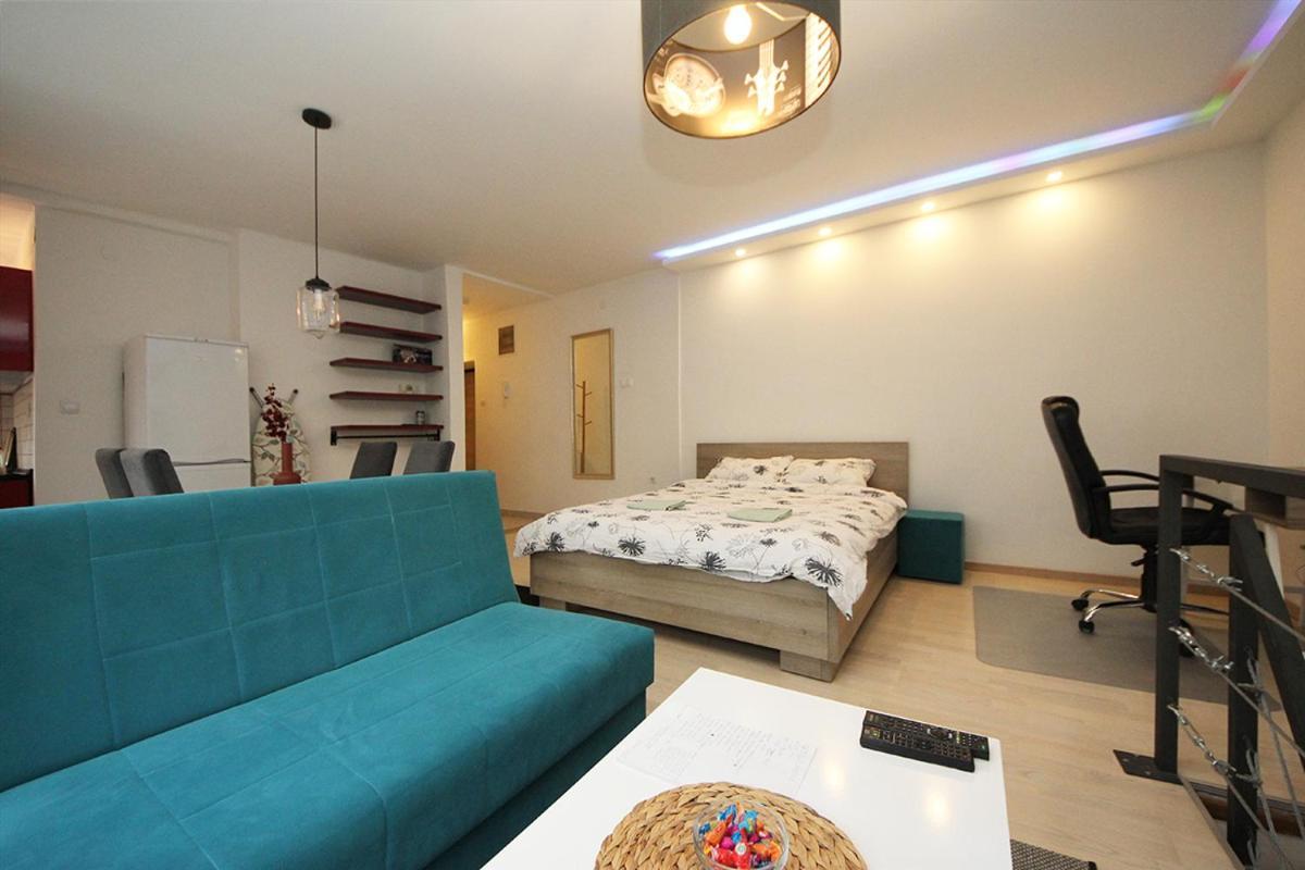 Family Residence Center Saraievo Exterior foto